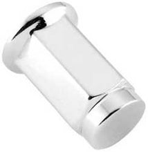 Load image into Gallery viewer, AWC 10MMX1.25 FLAT LUG NUTS 14MM HEAD 16/PK ALUG15BX