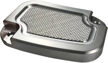 Load image into Gallery viewer, BRASS BALLS CLUTCH MASTER CYL KNURLED NATURAL FLH FLT 14-17 BB08-245