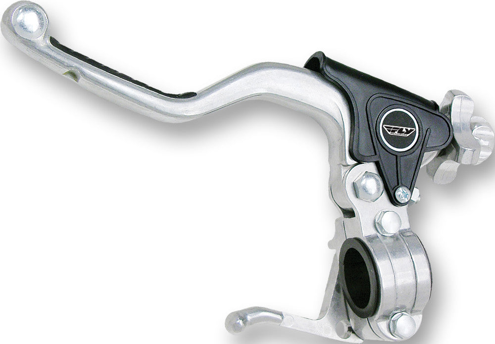 FLY RACING EASY PULL PRO KIT STANDARD BLACK W/HOT START 6W1010