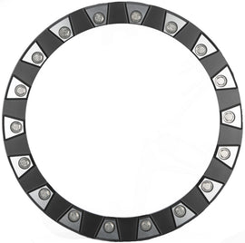 SEDONA SPLIT 6 BEADRING 14 IN FITS SPLIT 6 WHEEL ONLY SBL-14M-A72-RING-18