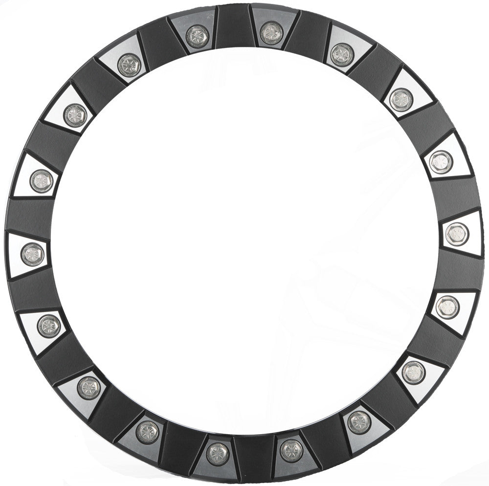 SEDONA SPLIT 6 BEADRING 14 IN FITS SPLIT 6 WHEEL ONLY SBL-14M-A72-RING-18