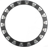 SEDONA SPLIT 6 BEADRING 14 IN FITS SPLIT 6 WHEEL ONLY SBL-14M-A72-RING-18