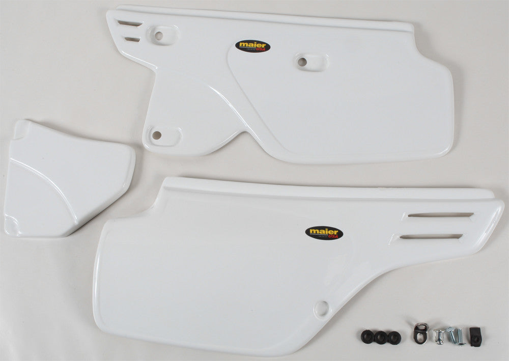 MAIER SIDE PANELS WHITE 206111