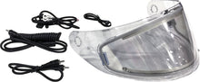 Load image into Gallery viewer, GMAX SHIELD ELECTRIC LENS CLEAR W/CORD KIT FF-98 G098008