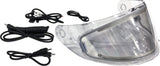 GMAX SHIELD ELECTRIC LENS CLEAR W/CORD KIT FF-98 G098008