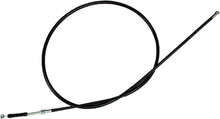 Load image into Gallery viewer, MOTION PRO BLACK VINYL FRONT BRAKE CABLE 02-0139