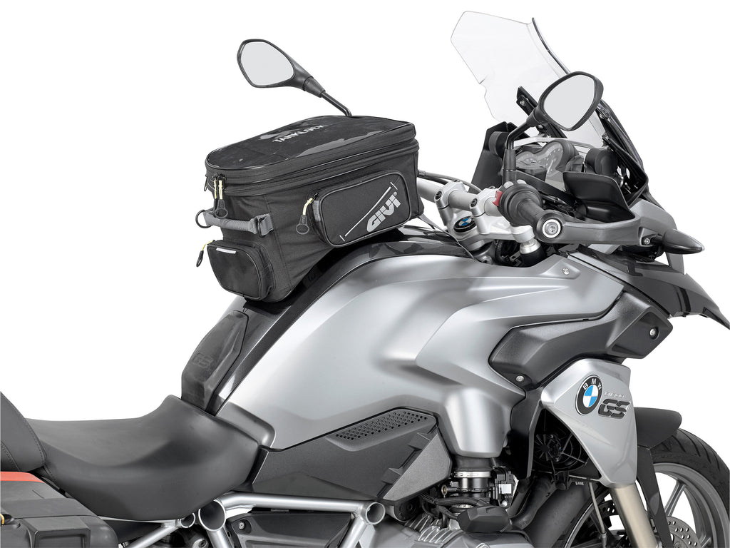 GIVI TANKLOCK TANK BAG 25 LITER EXPANDABLE ENDURO EA118