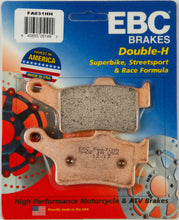 Load image into Gallery viewer, EBC BRAKE PADS FA631HH-atv motorcycle utv parts accessories gear helmets jackets gloves pantsAll Terrain Depot