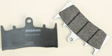 BRAKING BRAKE PAD SET SINTERED HIGH PERFORMANCE 764CM66