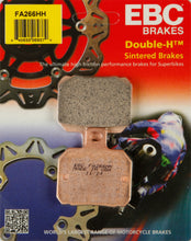 Load image into Gallery viewer, EBC BRAKE PADS FA266HH-atv motorcycle utv parts accessories gear helmets jackets gloves pantsAll Terrain Depot
