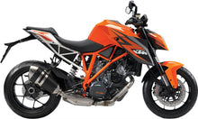 Load image into Gallery viewer, NEW-RAY REPLICA 1:12 SUPER SPORT BIKE 14 KTM SUPERDUKE 1290 ORANGE 57653