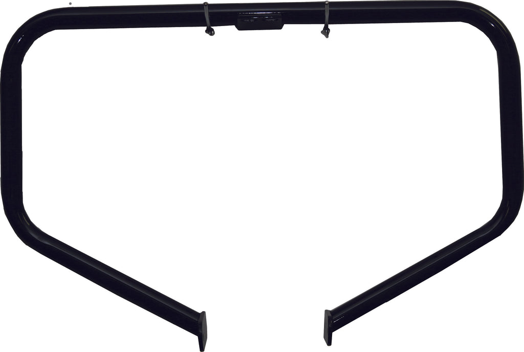 LINDBY ENGINE GUARD HD UNIBAR SPORTSTER 04-UP BLK BL1415