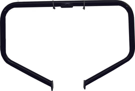 LINDBY ENGINE GUARD HD UNIBAR SPORTSTER 04-UP BLK BL1415