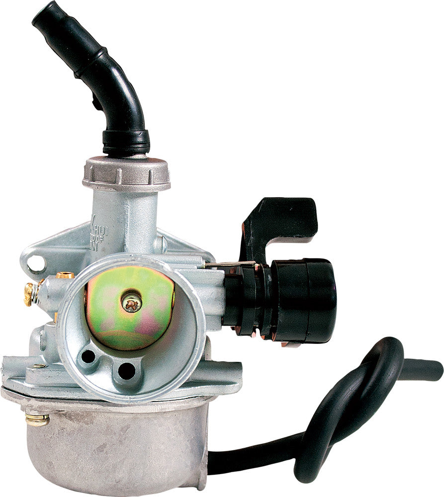 MOGO PARTS 4-STROKE CARBURETOR 19MM 50-125CC HORIZONTAL ENGINE 03-0008