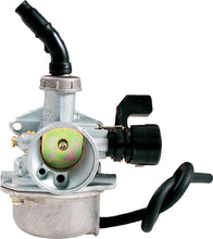 Load image into Gallery viewer, MOGO PARTS 4-STROKE CARBURETOR 19MM 50-125CC HORIZONTAL ENGINE 03-0008