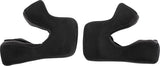 FLY RACING KINETIC HELMET CHEEK PADS SM 40MM DOT 73-88161S