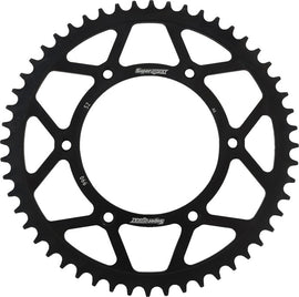 SUPERSPROX STEEL SPROCKET 52T BLACK RFE-990-52-BLK