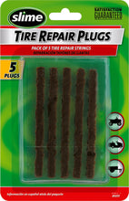 Load image into Gallery viewer, SLIME PLUG PACK 5/PK 20233