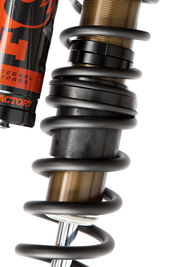 FOX IBP FACTORY SERIES 2.5" SPORT SETUP 885-08-115SPORT