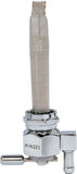 PINGEL ENT POWER-FLO PETCOCK CHROME WITH RES 22MM BARB DOWN 6391-CH