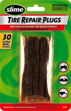 Load image into Gallery viewer, SLIME 30/PC PLUG PACK 4" 20141