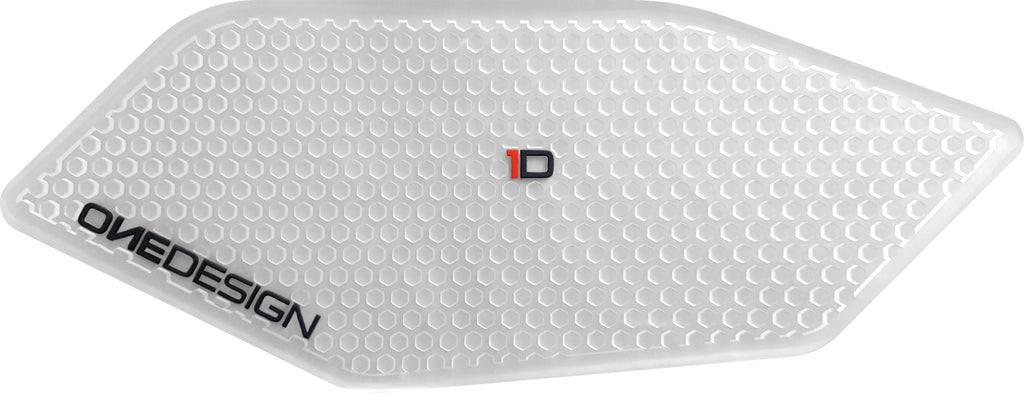 ONE EMBLEMS HDR TANK SIDE PAD CLEAR HDR 228