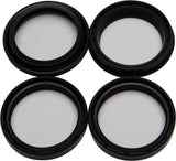ALL BALLS FORK & DUST SEAL WIPER KIT 56-126
