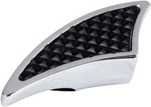 Load image into Gallery viewer, BAGGERNATION WEDGY SHIFT PEG CHROME WSP-CL-C