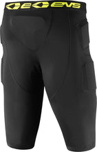 Load image into Gallery viewer, EVS IMPACT SHORTS BLACK 2X TUGBOTIMP-BK-XXL
