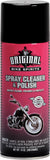 BIKE SPIRITS SPRAY CLEANER & POLISH 14 OZ 1039615
