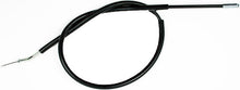 Load image into Gallery viewer, MOTION PRO BLACK VINYL CHOKE CABLE 05-0335