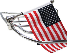 Load image into Gallery viewer, PRO PAD USA 6X9 FLAG W/FOLDING MOUNT FOR 1/2" ROUND BAR RFM-FLD