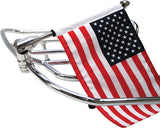 PRO PAD USA 6X9 FLAG W/FOLDING MOUNT FOR 1/2
