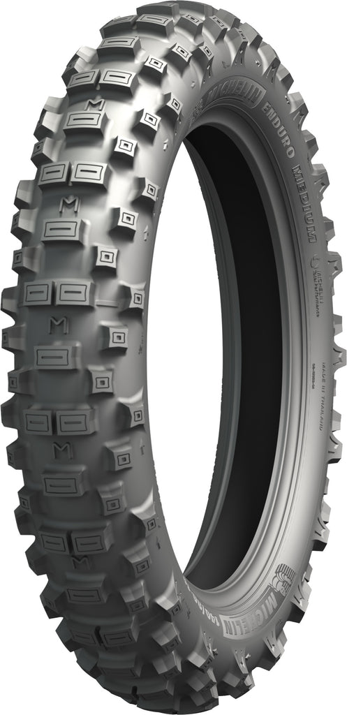 MICHELIN TIRE ENDURO MEDIUM REAR 120/90-18 65M BIAS TT 23772