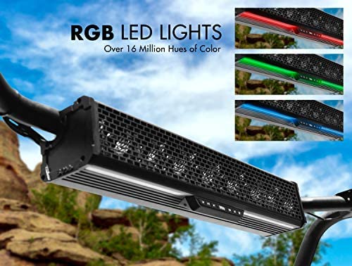 BOSS AUDIO 27" RIOT SOUND BAR BRT27A