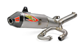 PRO CIRCUIT TI-6 SYSTEM W/CARBON CAP 0331925F
