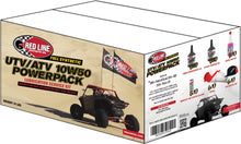Load image into Gallery viewer, RED LINE UTV/ATV 10W50 POWER PACK 90220