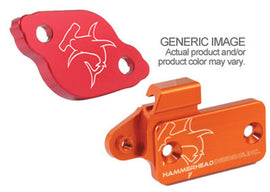 HAMMERHEAD MASTER CYLINDER COVER KTM CLUTCH MAGURA ORANGE 35-0565-00-40
