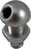BLOWSION BILLET THRU-HULL WATER FITTING NATURAL 3/8
