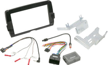 Load image into Gallery viewer, SCOSCHE SCOSCHE DOUBLE DIN INSTALL KIT TOURING 14-UP HD14UDDBN