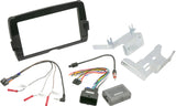SCOSCHE SCOSCHE DOUBLE DIN INSTALL KIT TOURING 14-UP HD14UDDBN