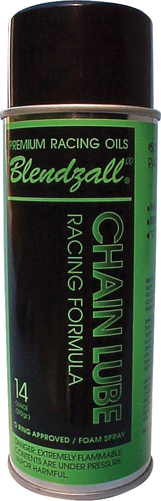 BLENDZALL CHAIN LUBE 14OZ F-500