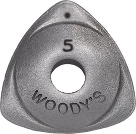 WOODYS DIGGER SUPPORT PLATE TRIANGLE ALUM. 48/PK AWT-3775-atv motorcycle utv parts accessories gear helmets jackets gloves pantsAll Terrain Depot