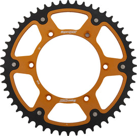 SUPERSPROX STEALTH SPROCKET 52T GOLD RST-808-52-GLD