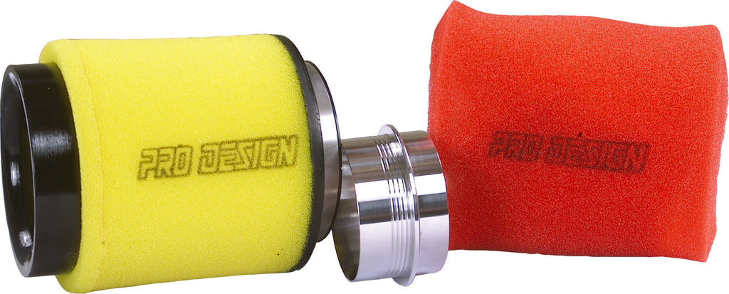 PRO DESIGN PRO FLOW FOAM AIR FILTER KIT PD216A-atv motorcycle utv parts accessories gear helmets jackets gloves pantsAll Terrain Depot