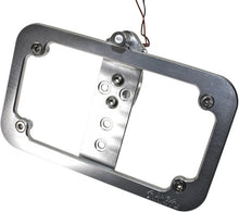 Load image into Gallery viewer, AXIA LIGHTED LICENSE PLATE FRAME MODLP-C