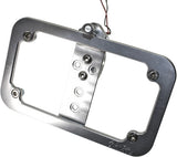 AXIA LIGHTED LICENSE PLATE FRAME MODLP-C