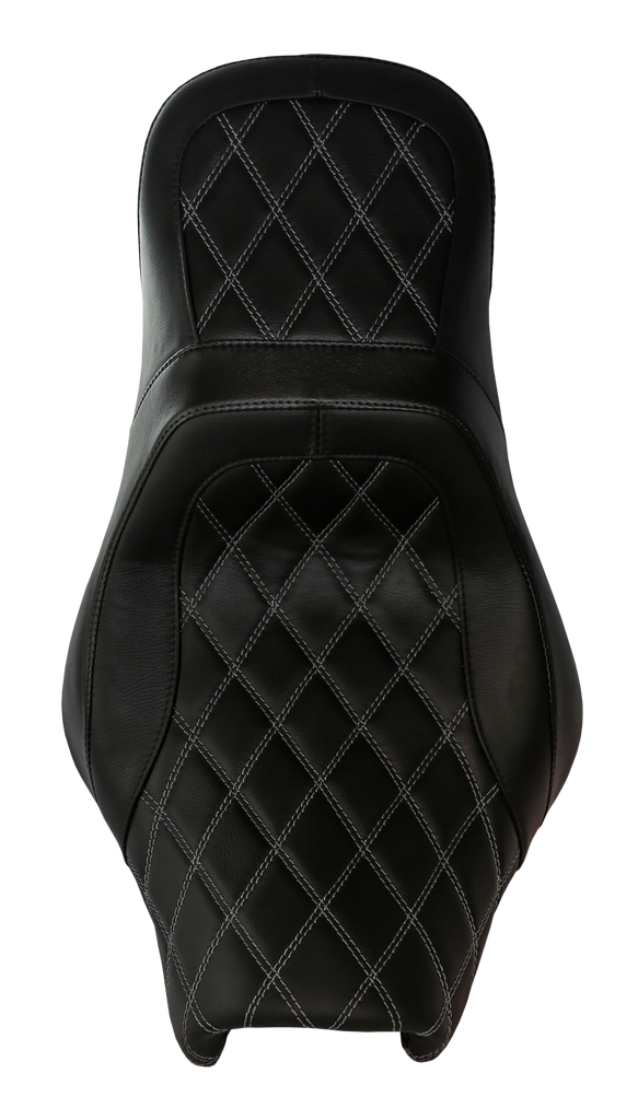 DANNY GRAY WEEKDAY 2-UP IST DIAMOND SEAT FLHC FLDE FLSL FXBB 21-208DIA