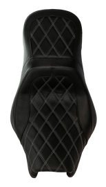 DANNY GRAY WEEKDAY 2-UP IST DIAMOND SEAT FLHC FLDE FLSL FXBB 21-208DIA