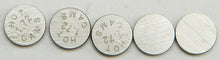 Load image into Gallery viewer, HOT CAMS VALVE SHIMS 8.90X1.72MM 5/PK 5PK890172